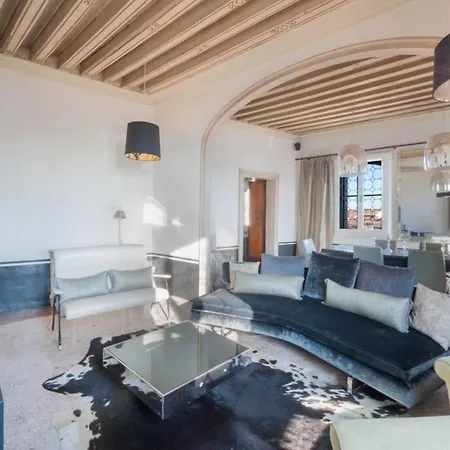 Ca' Erizzo Dream Apartment, Spectacular Views From The Amazing Terrace! * 威尼斯