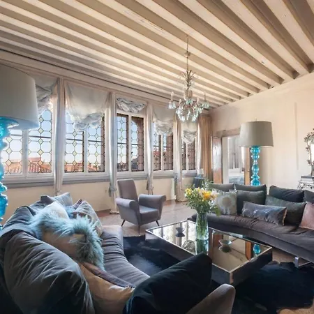 Ca' Erizzo Dream Apartment, Spectacular Views From The Amazing Terrace! شقة البندقية