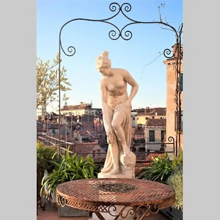 Ca' Erizzo Dream Apartment, Spectacular Views From The Amazing Terrace! Lejlighed Venedig