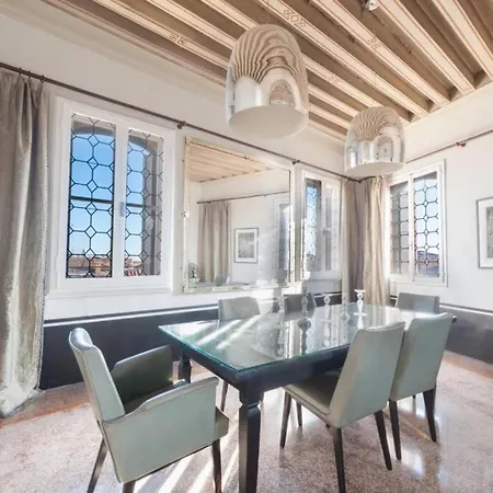 Lejlighed Ca' Erizzo Dream Apartment, Spectacular Views From The Amazing Terrace! *