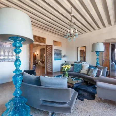 Ca' Erizzo Dream Apartment, Spectacular Views From The Amazing Terrace! البندقية