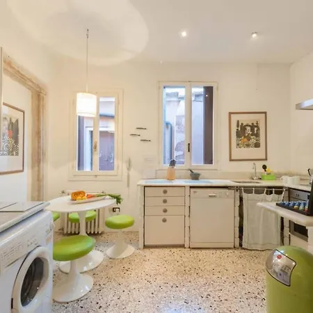Lejlighed Ca' Erizzo Dream Apartment, Spectacular Views From The Amazing Terrace! *
