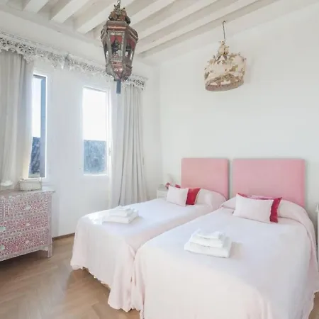Lejlighed Ca' Erizzo Dream Apartment, Spectacular Views From The Amazing Terrace! Venedig