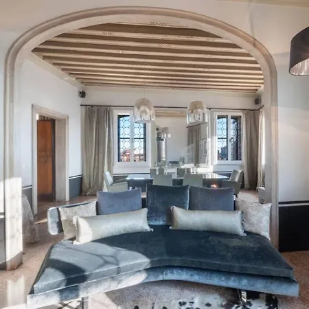 Ca' Erizzo Dream Apartment, Spectacular Views From The Amazing Terrace! * Venedig