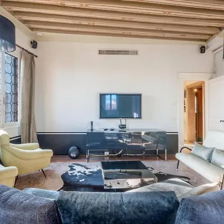 Lejlighed Ca' Erizzo Dream Apartment, Spectacular Views From The Amazing Terrace!