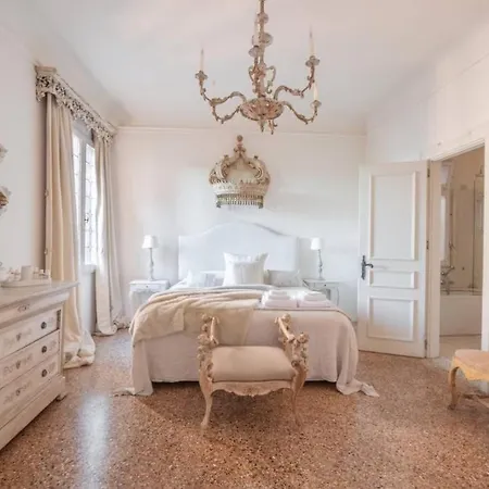 Lejlighed Ca' Erizzo Dream Apartment, Spectacular Views From The Amazing Terrace! Venedig