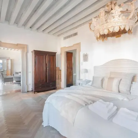 Ca' Erizzo Dream Apartment, Spectacular Views From The Amazing Terrace! Venedig