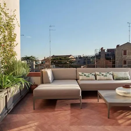 Ca' Erizzo Dream Apartment, Spectacular Views From The Amazing Terrace! Lejlighed