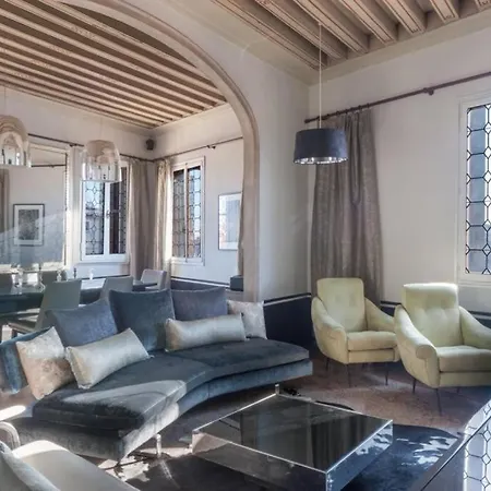 Lejlighed Ca' Erizzo Dream Apartment, Spectacular Views From The Amazing Terrace! *