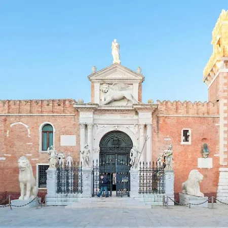 Ca' Erizzo Dream Apartment, Spectacular Views From The Amazing Terrace! * Venedig