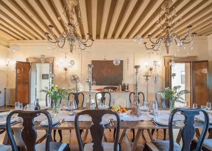 Lägenhet Ca' Erizzo Dream Apartment, Spectacular Views From The Amazing Terrace!