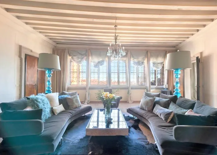 Ca' Erizzo Dream Apartment, Spectacular Views From The Amazing Terrace! * Venedig