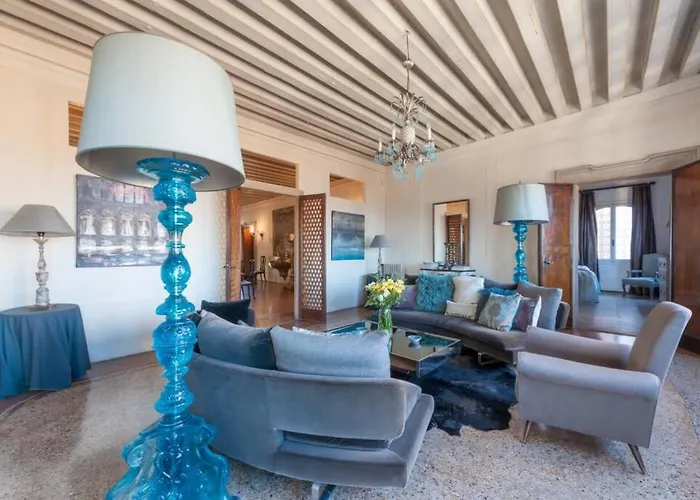 Ca' Erizzo Dream Apartment, Spectacular Views From The Amazing Terrace! Venedig