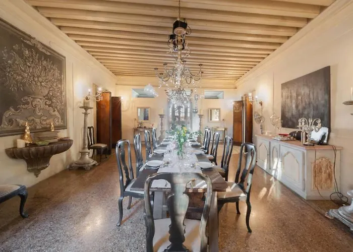 Ca' Erizzo Dream Apartment, Spectacular Views From The Amazing Terrace! Lägenhet