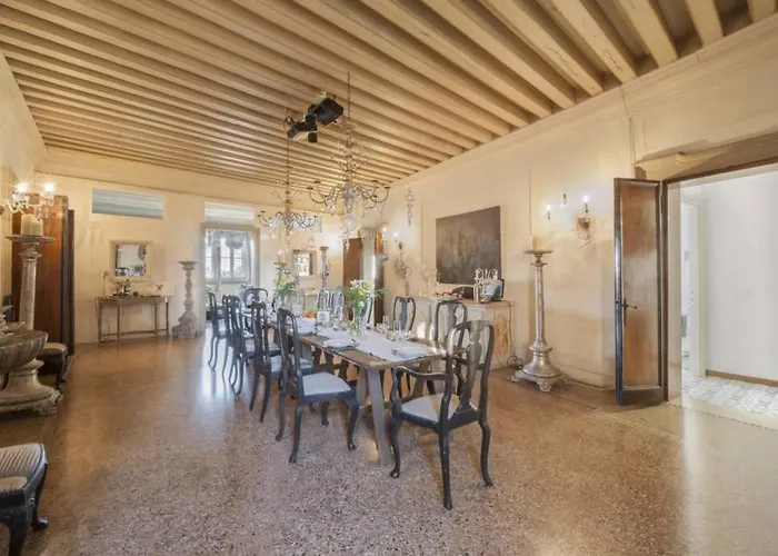 Ca' Erizzo Dream Apartment, Spectacular Views From The Amazing Terrace! Venedig