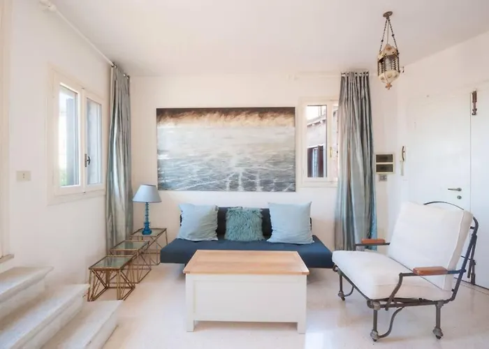 Ca' Erizzo Dream Apartment, Spectacular Views From The Amazing Terrace! Lägenhet *