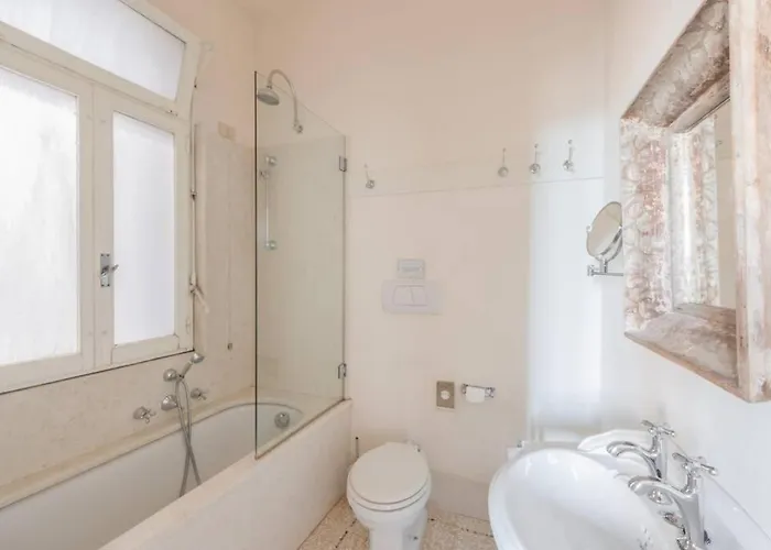 Ca' Erizzo Dream Apartment, Spectacular Views From The Amazing Terrace! Lägenhet Venedig