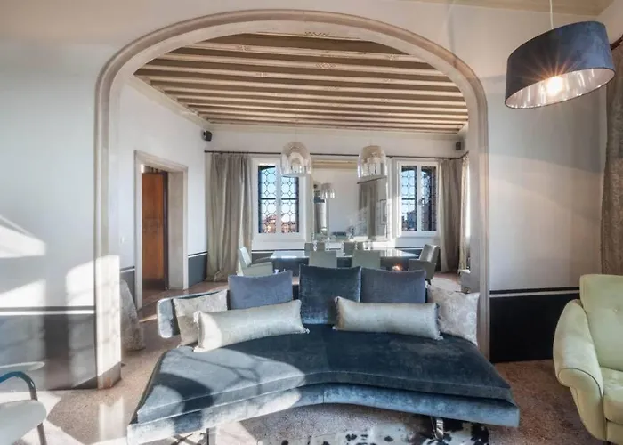 Ca' Erizzo Dream Apartment, Spectacular Views From The Amazing Terrace! * Venedig