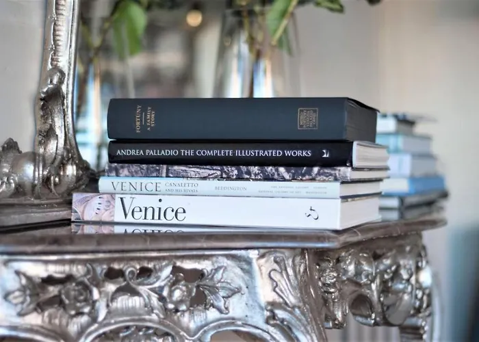 Lägenhet Ca' Erizzo Dream Apartment, Spectacular Views From The Amazing Terrace! *