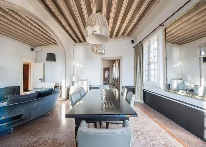 Ca' Erizzo Dream Apartment, Spectacular Views From The Amazing Terrace! * Venedig