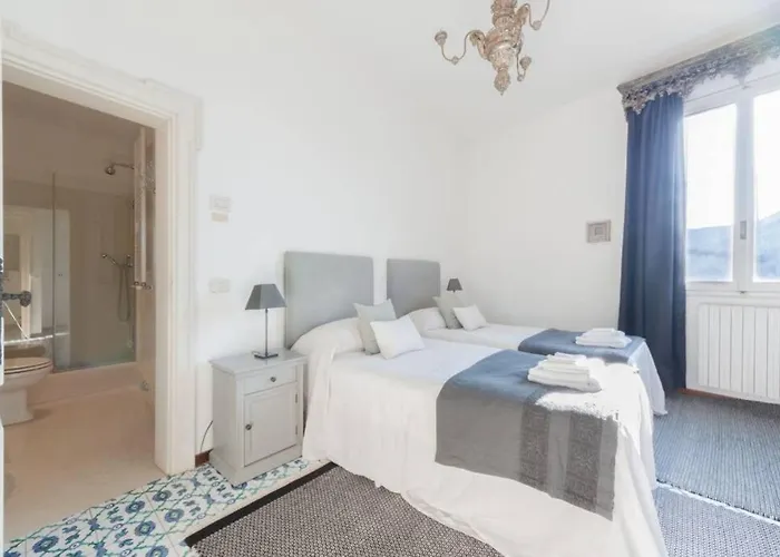 Lägenhet Ca' Erizzo Dream Apartment, Spectacular Views From The Amazing Terrace! Venedig