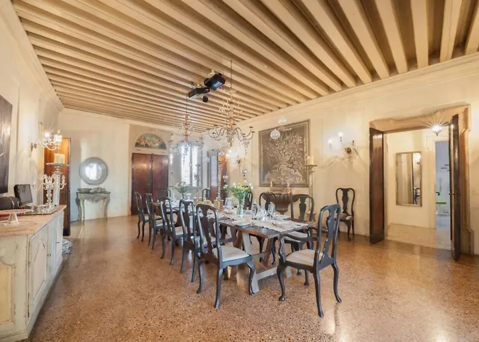 Ca' Erizzo Dream Apartment, Spectacular Views From The Amazing Terrace! Venedig