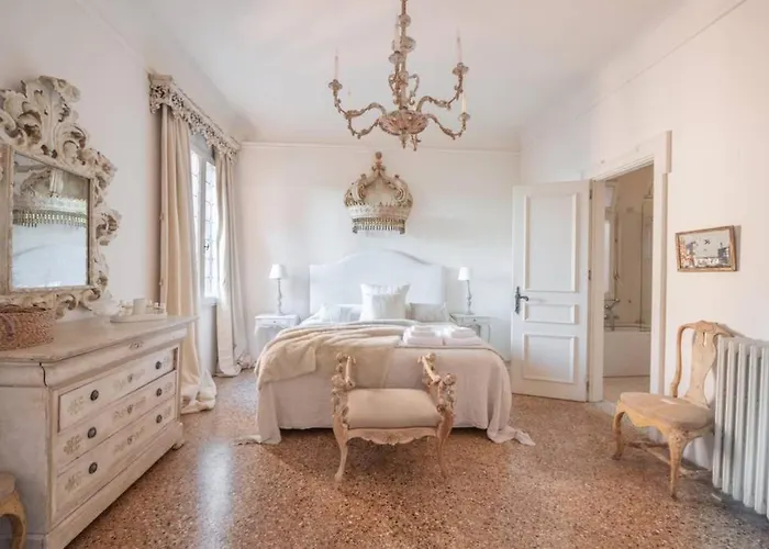 Lägenhet Ca' Erizzo Dream Apartment, Spectacular Views From The Amazing Terrace! Venedig