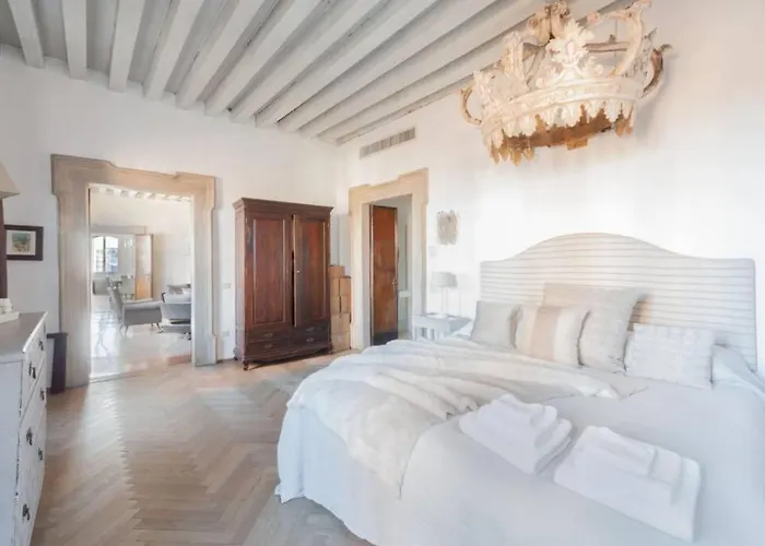 Ca' Erizzo Dream Apartment, Spectacular Views From The Amazing Terrace! Venedig