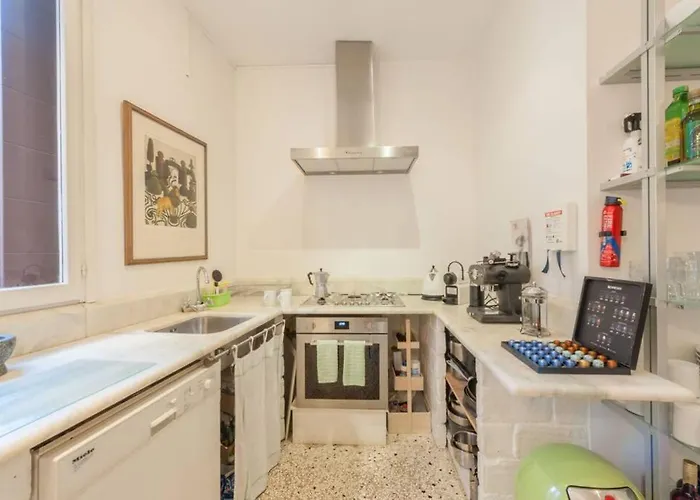 Ca' Erizzo Dream Apartment, Spectacular Views From The Amazing Terrace! Venedig