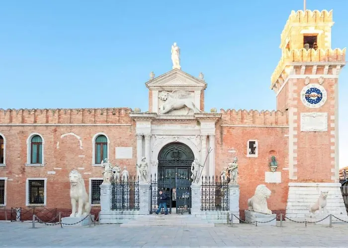 Ca' Erizzo Dream Apartment, Spectacular Views From The Amazing Terrace! * Venedig