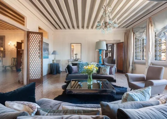 Ca' Erizzo Dream Apartment, Spectacular Views From The Amazing Terrace! Lägenhet