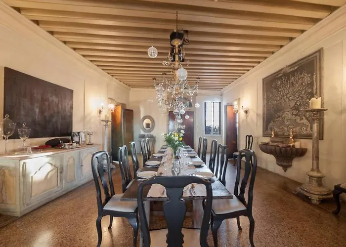 Ca' Erizzo Dream Apartment, Spectacular Views From The Amazing Terrace! *