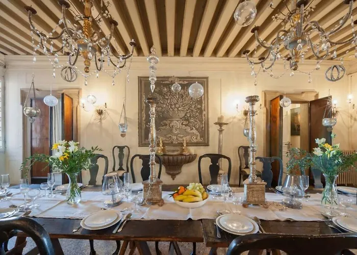 Ca' Erizzo Dream Apartment, Spectacular Views From The Amazing Terrace! Lägenhet Venedig