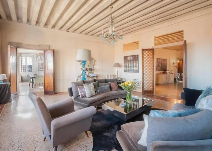 Ca' Erizzo Dream Apartment, Spectacular Views From The Amazing Terrace!