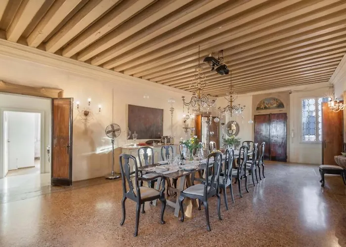 Ca' Erizzo Dream Apartment, Spectacular Views From The Amazing Terrace! Lägenhet Venedig