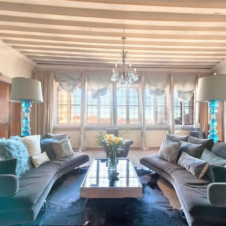 Ca' Erizzo Dream Apartment, Spectacular Views From The Amazing Terrace! * 베니스