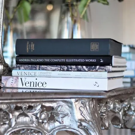 Apartamento Ca' Erizzo Dream Apartment, Spectacular Views From The Amazing Terrace! *